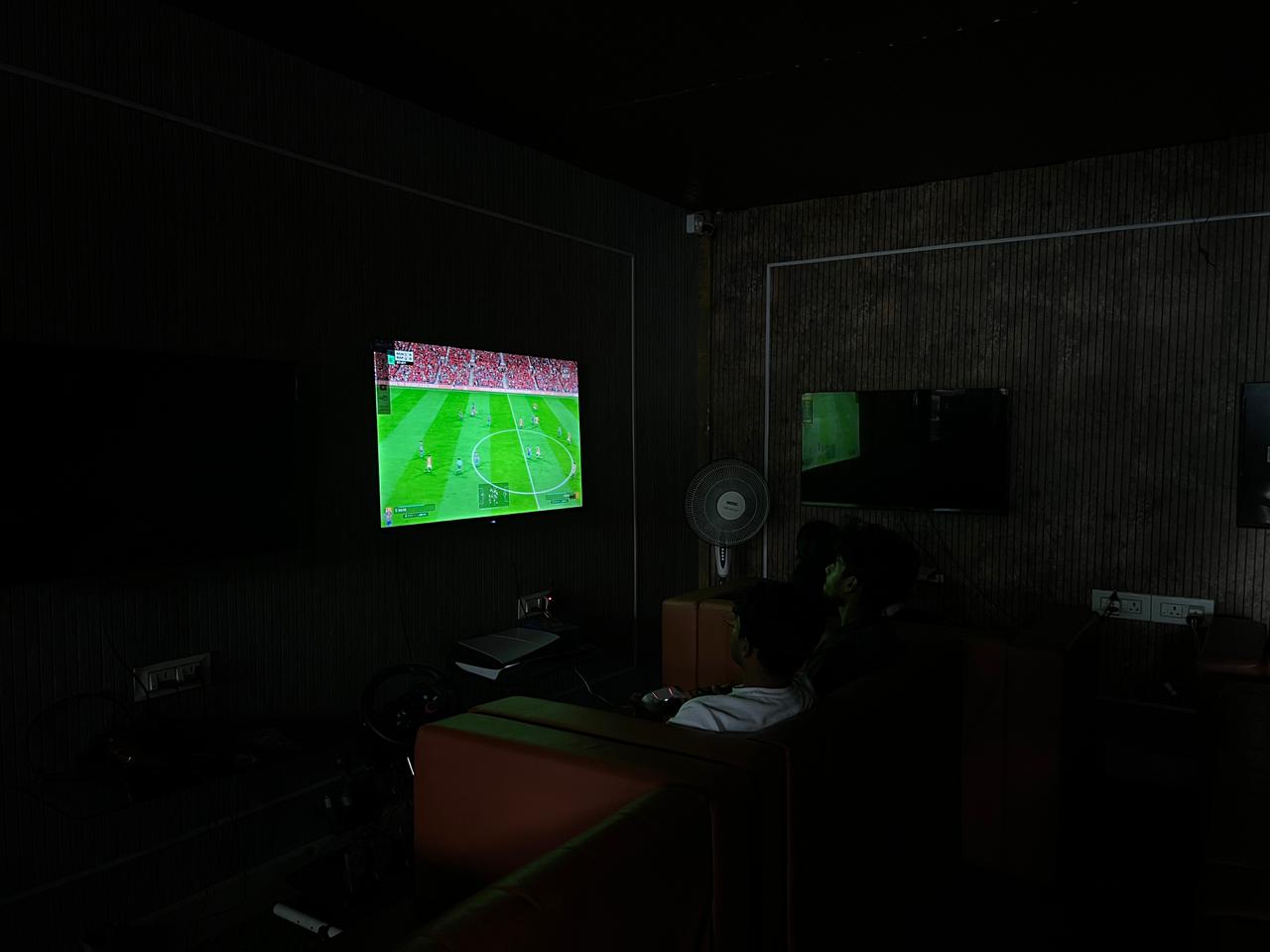 The Gaming Kingdom Ooty — Match Night